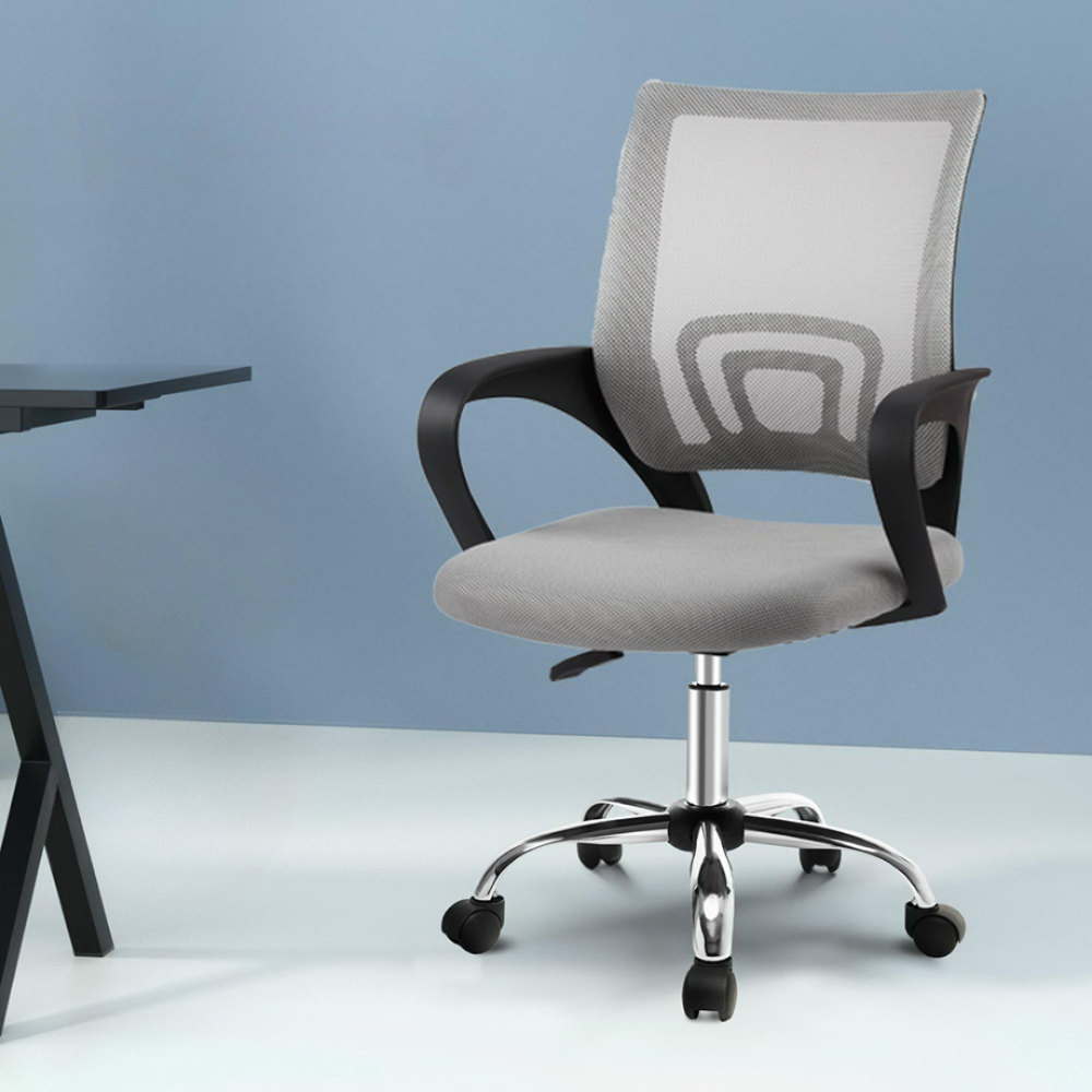 Elite Mesh Office Chair - 360° rotation for flexibility