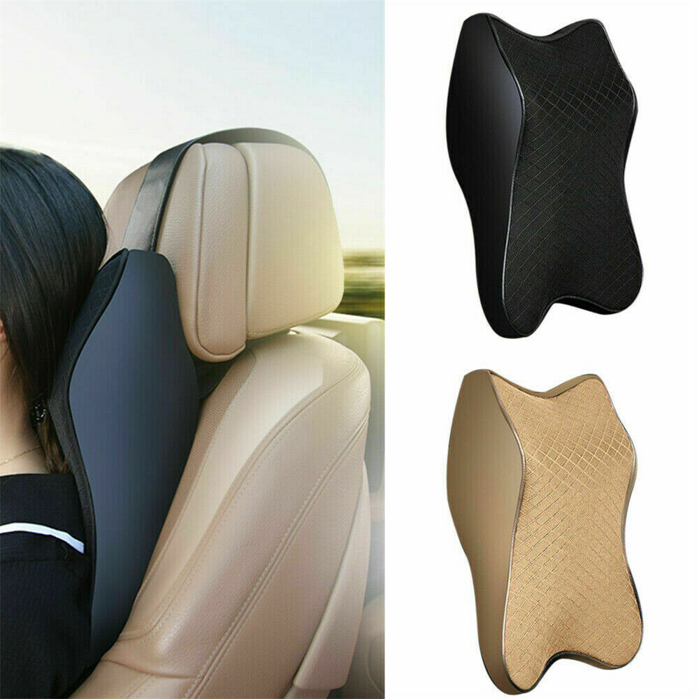 Car Seat Headrest - NECK SUPPORT CAR PILLOW