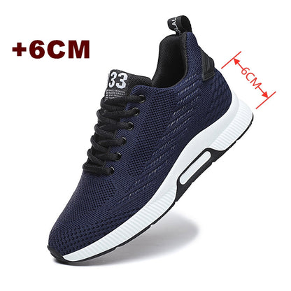 Height Boost Shoes - Increase Your Height By 6cm