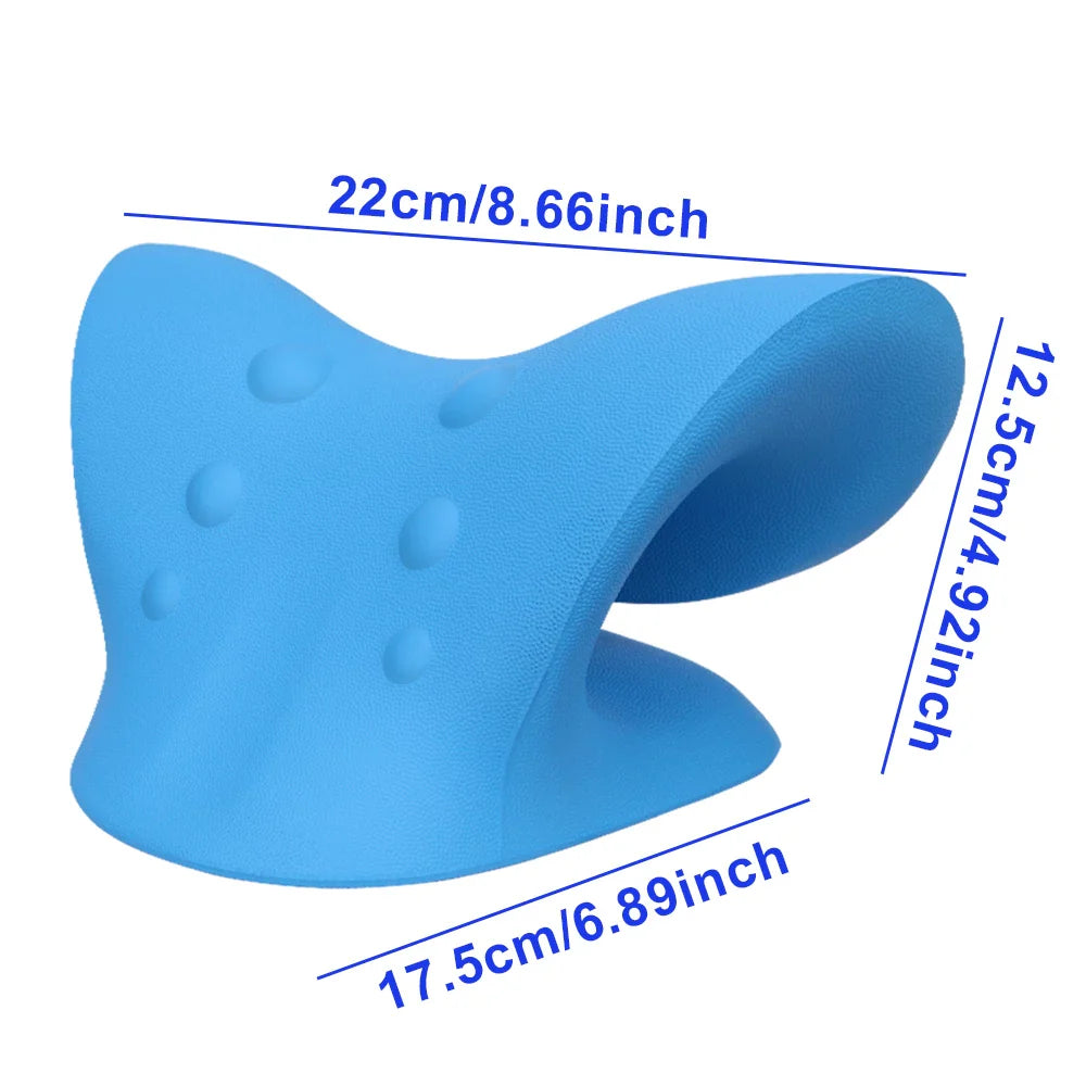 Neck Relaxer - STRETCHER FOR NECK & SHOULDER DISCOMFORT