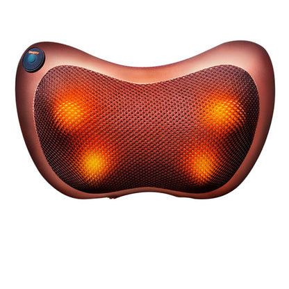 Neck Massager Pillow - MASSAGER PILLOW FOR NECK & BACK DISCOMFORT